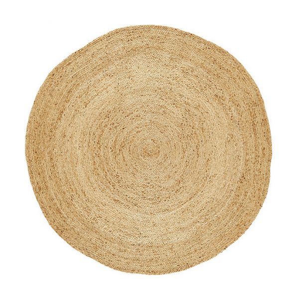 Thảm Lục Bình Decor (1m – 2,2m) đan thủ công – Straw Rug