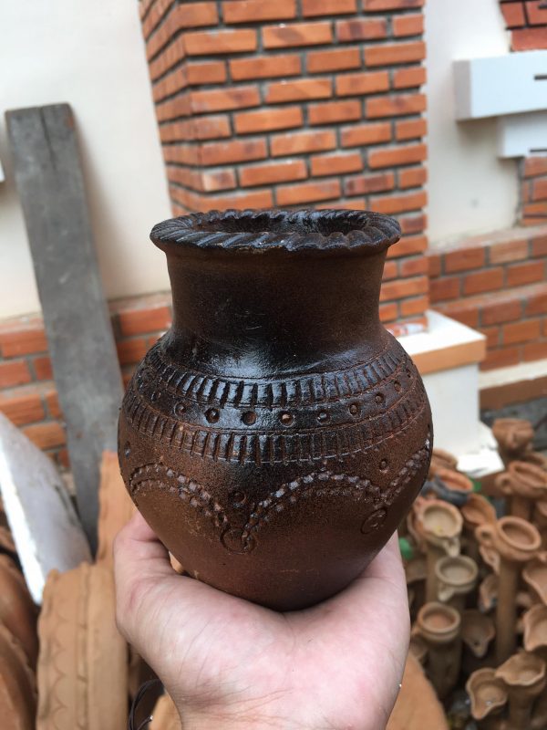 Xưởng Gốm Champa - Gốm Bàu Trúc, Phan Rang, Ninh Thuận 18